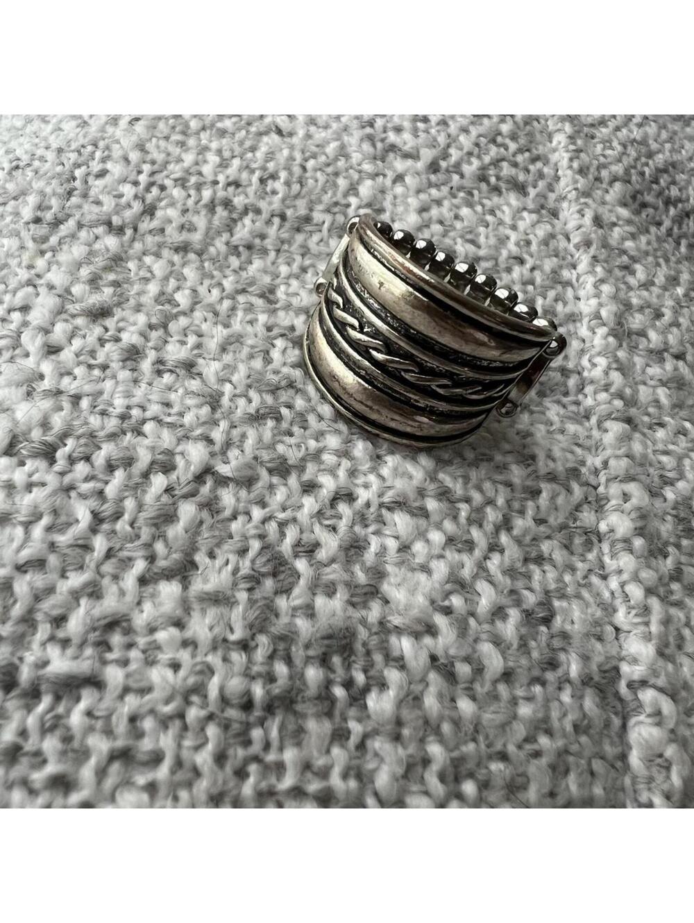 Vintage Viking ring